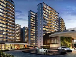 The Minton (D19), Condominium #635893851